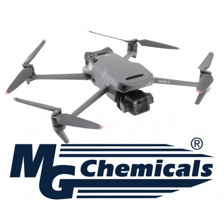 Вологозахист дронів від MG Chemicals - Водозахищений дрон - надійний дрон