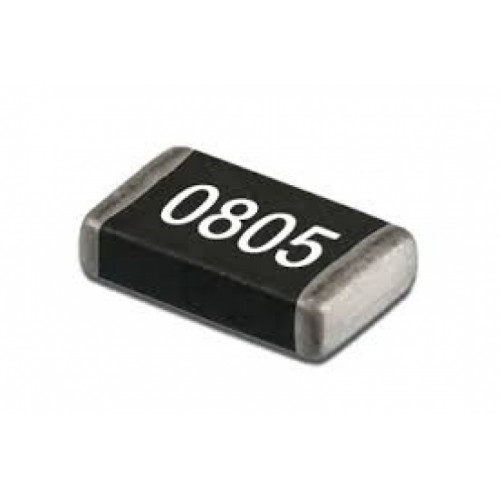 Резистор стандартний SMD 0805S8J0100T50 Uni-Ohm