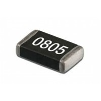 Резистор стандартный SMD 0805S8J0106T50 Uni-Ohm