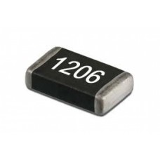 Резистор стандартный SMD 1206S4J0100T50 Uni-Ohm