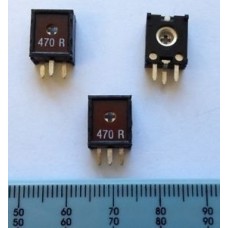 Резистор переменный выводной 232248312101 Philips