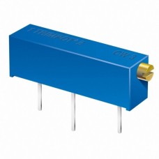 Резистор переменный выводной 3006P-1-103LF Bourns