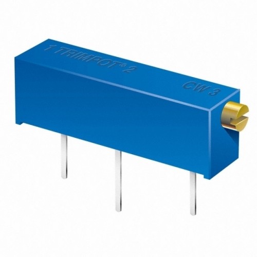Резистор змінний вивідний 3006P-1-103LF Bourns