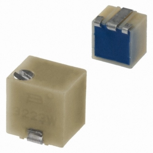 Резистор переменный SMD 3223W-1-500E Bourns
