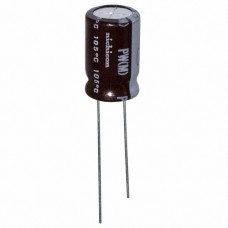 Конденсатор електролітичний (AL-Low-ESR) UPW2W220MHD Nichicon