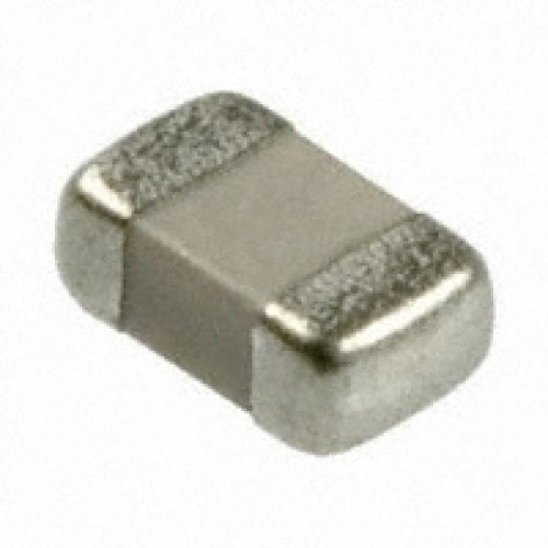 Конденсатор керамічний SMD CC0805KKX7R7BB106 Yageo