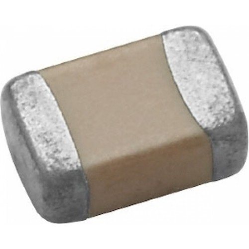 Конденсатор керамический SMD C0402C104K8PAC7867 Kemet