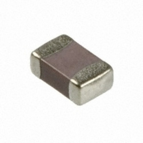 Конденсатор керамический SMD C0805C100J1GAC7800 Kemet