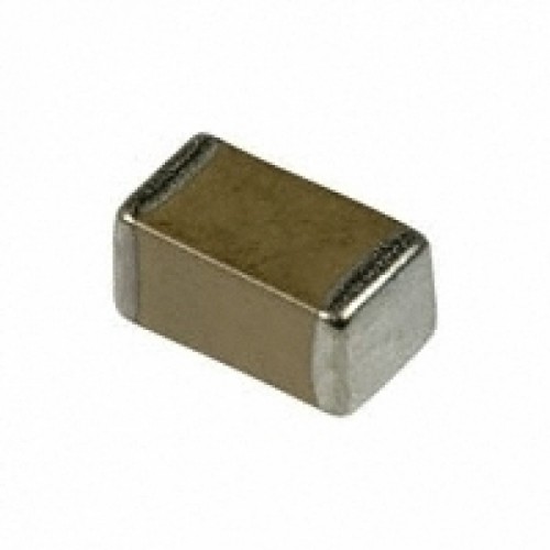 Конденсатор керамический SMD VJ0603A101JXAC Vishay