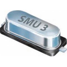 Кварцевый резонатор Q-25,0-SMU3-30-30/30-FU-bulk Jauch