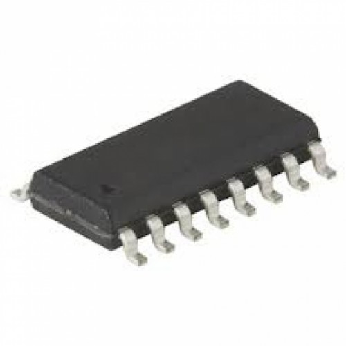 Мікросхема логічна SN74HC573ADW Texas Instruments