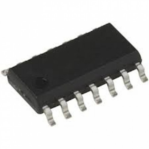 Интегральная микросхема RTC8583B Epson
