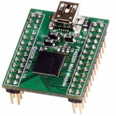 Интерфейсная ИМС FT4232H Mini Module FTDI