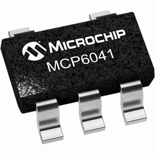 Інтерфейсна ІМС MCP6041-I/SN Microchip