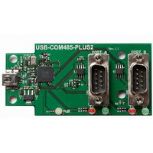 Интерфейсная ИМС USB-COM422-Plus2 FTDI