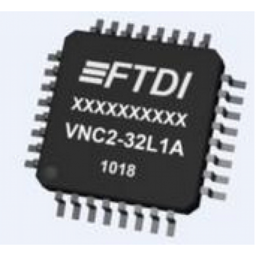 Інтерфейсна ІМС VNC2-32L1B FTDI