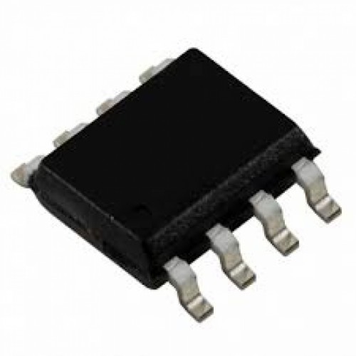 Микросхема памяти EEPROM 93AA46-I/SN Microchip