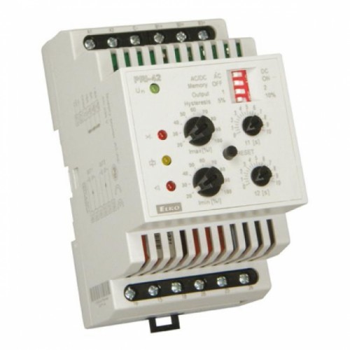 Реле контролю струму PRI-42/230 AC230V
