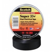 Стрічка Scotch Super 33+-19MMX20M
