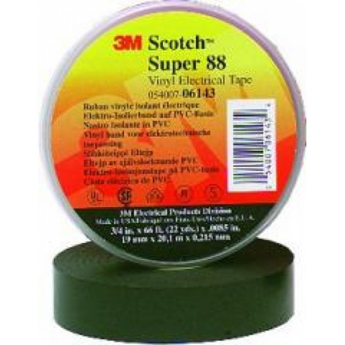 Стрічка Scotch Super 88-38MMX33M