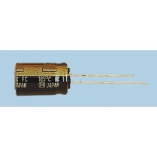 Конденсатор электролитический (AL-Low-ESR) SY035M2200B7F1825 Yageo