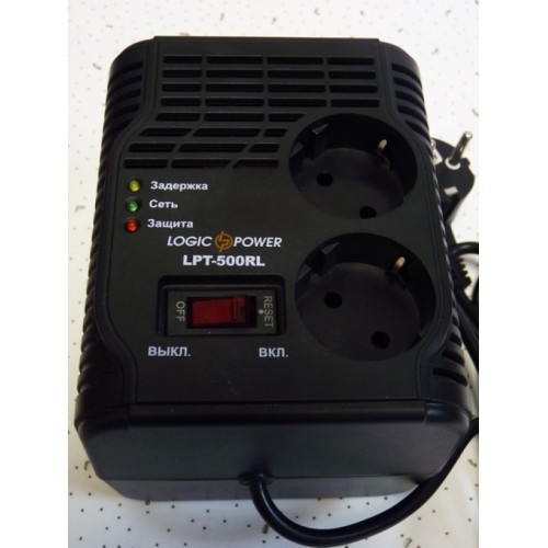 Стабілізатор LPT-500RL LogicPower