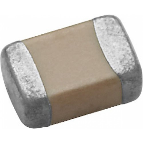 Конденсатор керамический SMD C0402C112J5GAC7867 Kemet