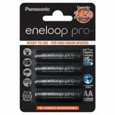 Аккумулятор Panasonic Eneloop Pro BK-3HCCE/4BE