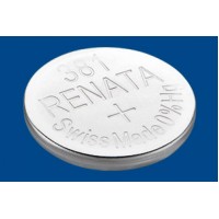 Батарея R381 (SR1120SW) Renata