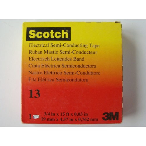 Стрічка Scotch 13-19MMX4,5M