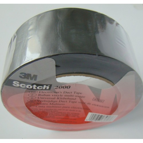 Стрічка Scotch 2000-50MMX46M