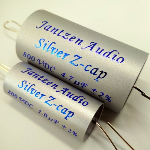 Конденсатор 001-0614 Jantzen Audio