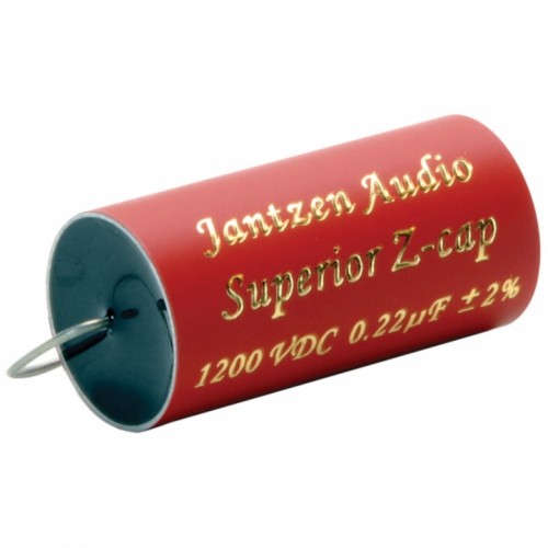 Конденсатор 001-0510 Jantzen Audio