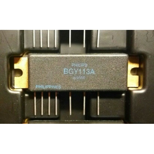 Транзисторна збірка біполярна BGY113A Philips