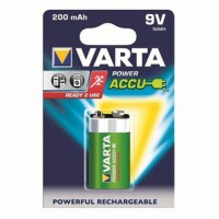 Акумулятор Varta Power Accu 6F22