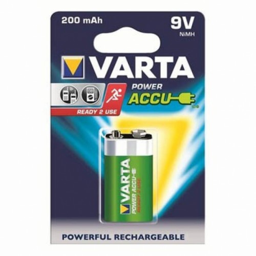 Акумулятор Varta Power Accu 6F22