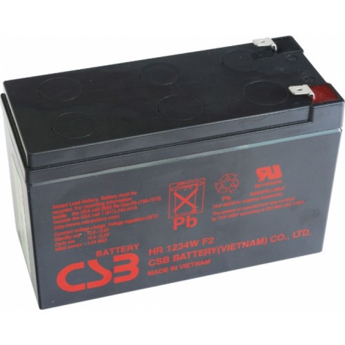 Аккумулятор кислотный HR1234WF2 CSB