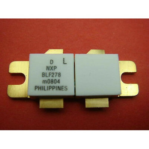 Транзистор биполярный СВЧ/РЧ BLF278 Philips