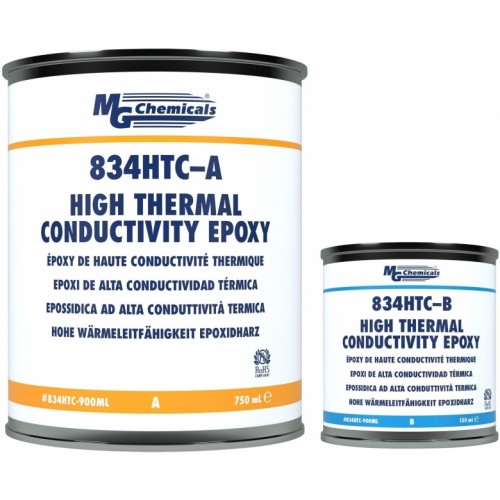 Епоксидний компаунд 834HTC-900ML MG Chemicals