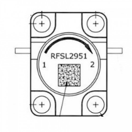 ВЧ/НВЧ Ізолятор RFSL2951 RFCI