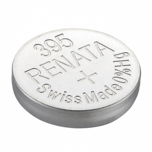 Батарея R395 (SR927SW) Renata