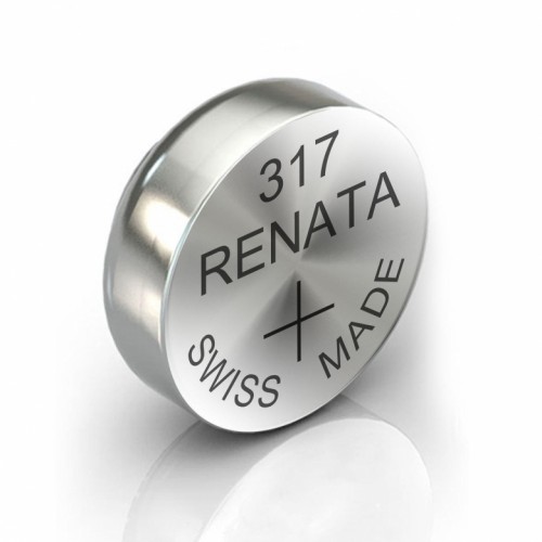 Батарея R317 (SR516SW) Renata