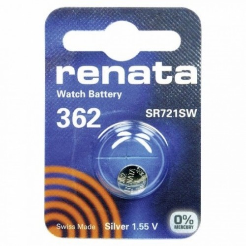 Батарея R362 (SR721SW) Renata