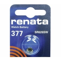 Батарея R377E (SR626SW) Renata
