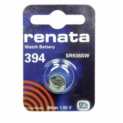 Батарея R394 (SR936SW) Renata