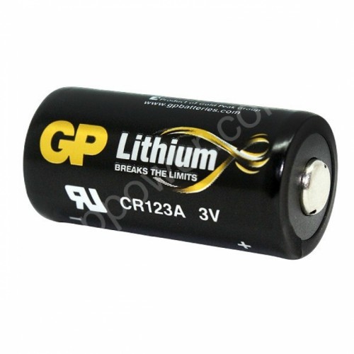 Батарея CR123A Philips