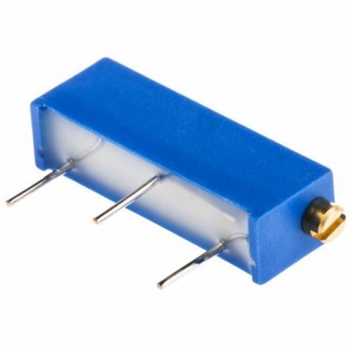 Резистор переменный выводной 3006P-1-103LF Bourns