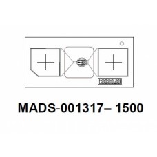 Діод ВЧ MADS-001317-1500AG MACOM