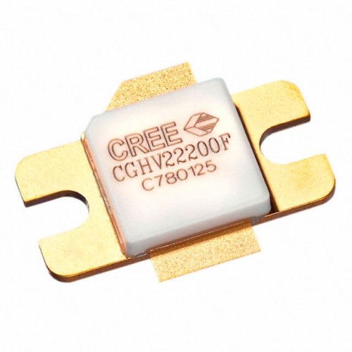 Транзистор полевой СВЧ/РЧ CGHV22200F Cree