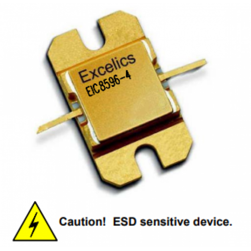 Транзистор польовий ВЧ/НВЧ EIC8596-4 Excelics